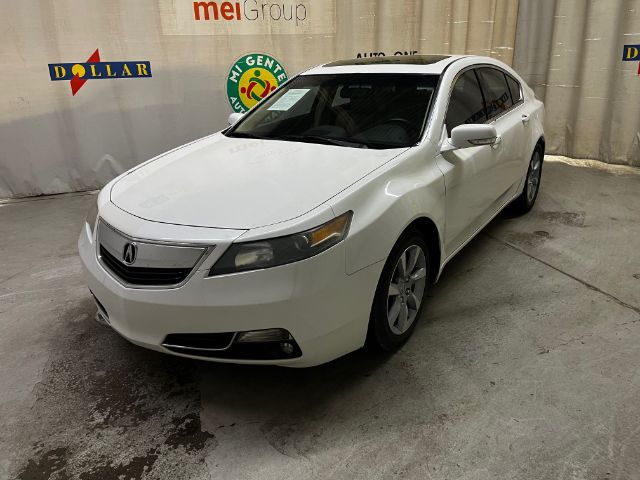 2013 Acura TL 3.5