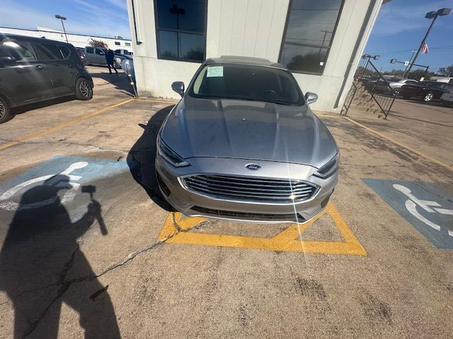 2020 Ford Fusion SEL