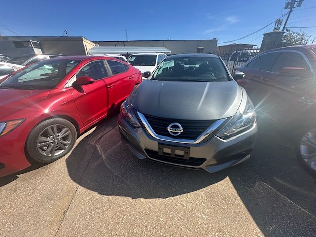 2016 Nissan Altima 2.5 SL