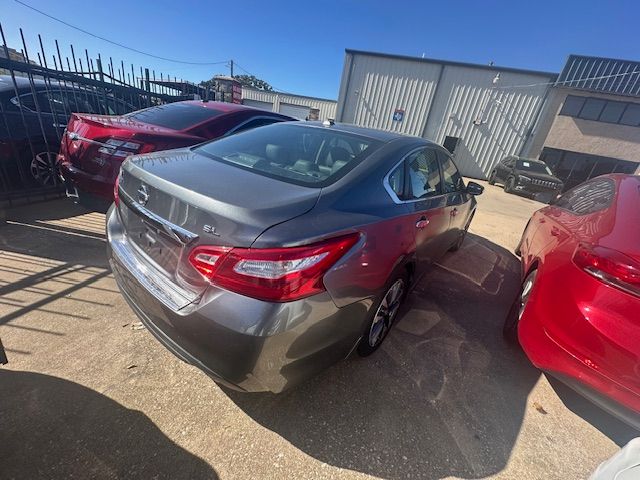 2016 Nissan Altima 2.5 SL