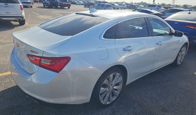 2017 Chevrolet Malibu Premier