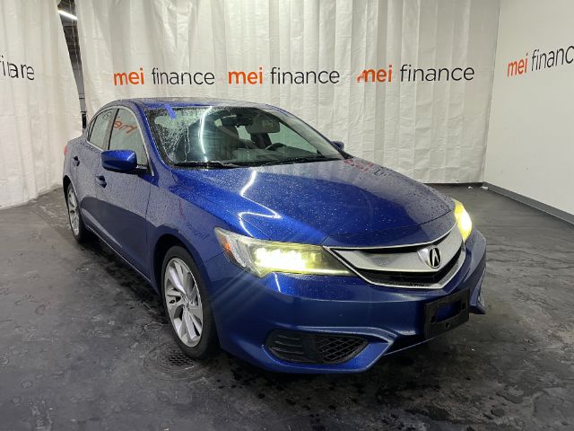 2017 Acura ILX AcuraWatch Plus Package