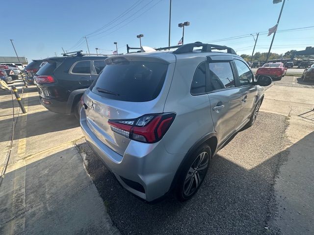 2020 Mitsubishi Outlander Sport 2.0 SE AWC