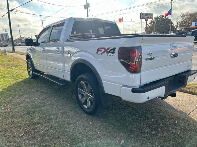 2014 Ford F-150 FX4 SuperCrew 5.5-ft