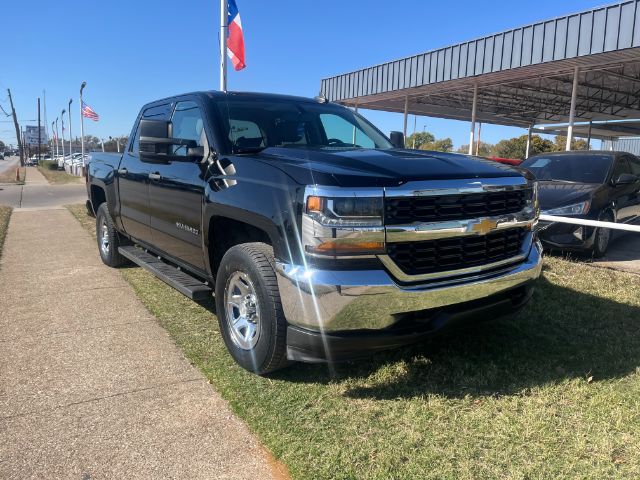 2017 Chevrolet Silverado 1500 LS Crew Cab Short Bo