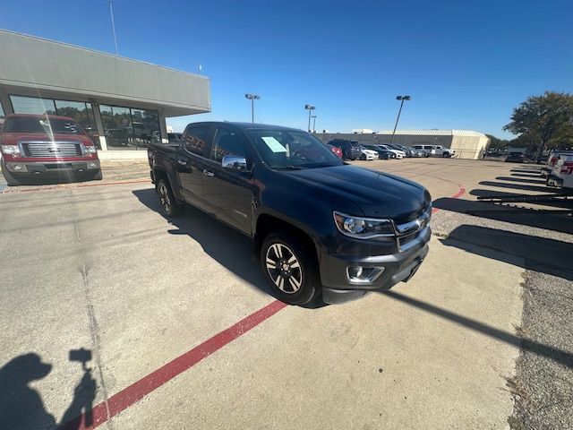 2016 Chevrolet Colorado LT