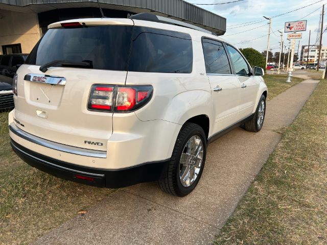 2017 GMC Acadia Limited LIMITED