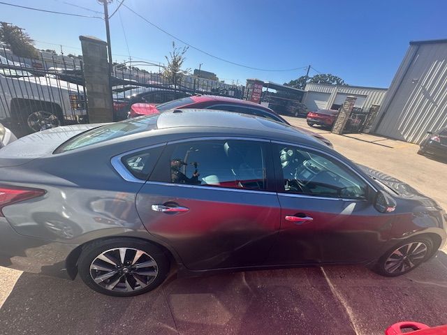 2016 Nissan Altima 2.5 SL