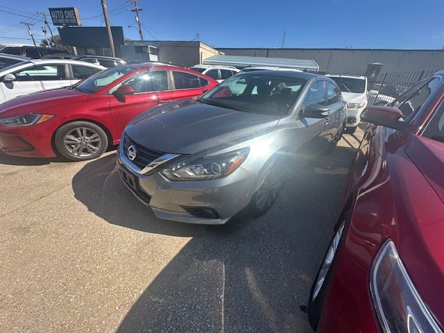 2016 Nissan Altima 2.5 SL