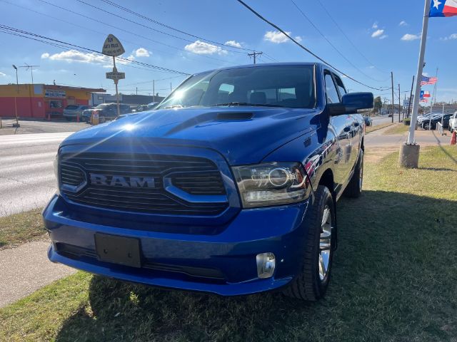 2018 RAM 1500 Sport Crew Cab 4WD