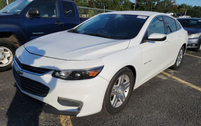 2016 Chevrolet Malibu 1LT
