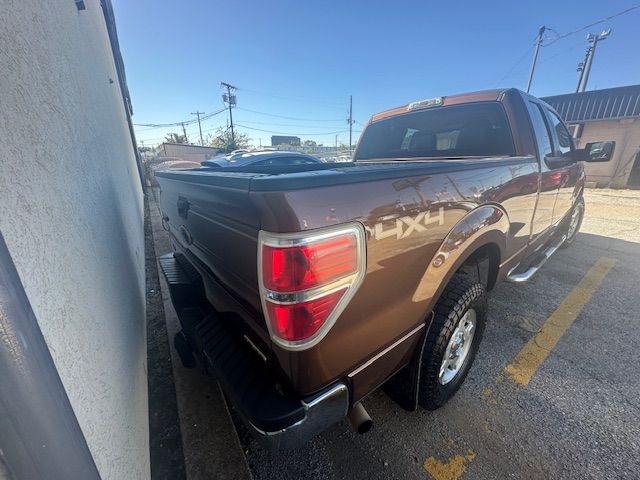 2012 Ford F-150 XLT