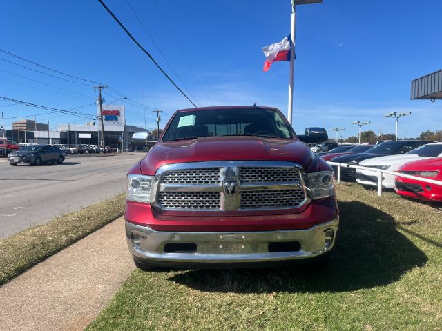 2015 RAM 1500 Laramie Crew Cab SWB 4WD