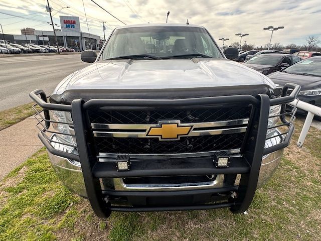 2012 Chevrolet Silverado 2500HD LT Ext. Cab Long Box 4WD