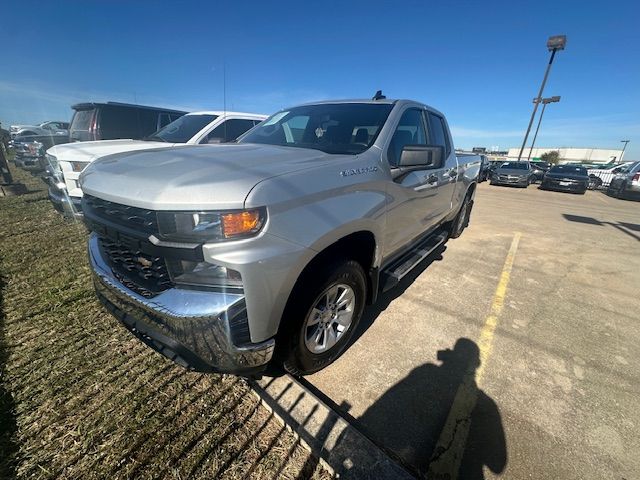 2019 Chevrolet Silverado 1500 Work Truck