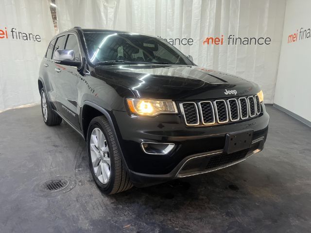 2017 Jeep Grand Cherokee Limited 4x2