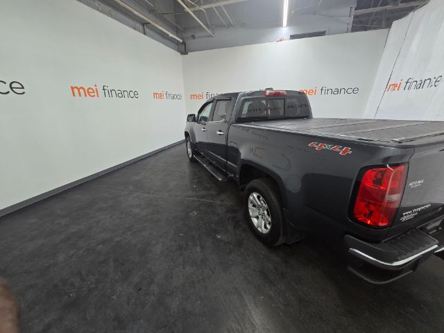 2015 Chevrolet Colorado LT