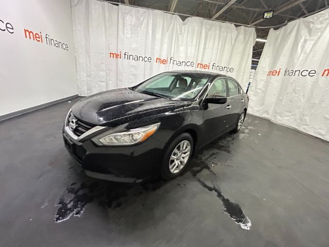 2017 Nissan Altima 2.5 S