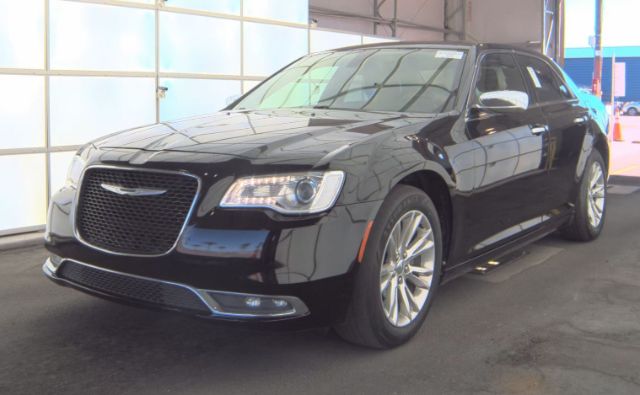 2016 Chrysler 300C 2WD V6 4D SEDAN C