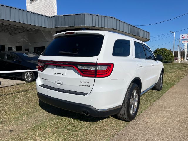 2015 Dodge Durango Limited