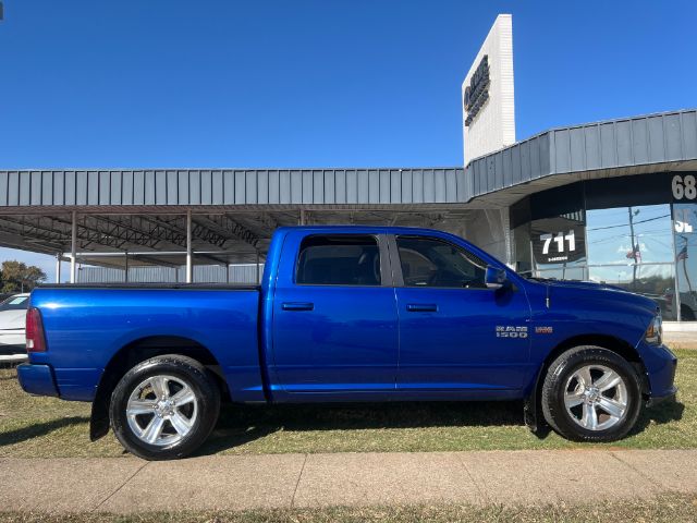 2018 RAM 1500 Sport Crew Cab 4WD