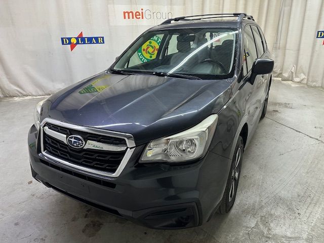 2017 SUBARU FORESTER 2.5I