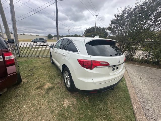 2014 Acura RDX BASE