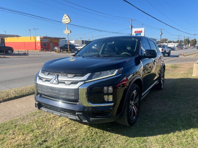 2020 Mitsubishi Outlander Sport 2.0 ES