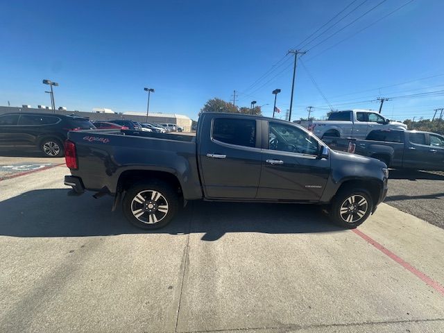 2016 Chevrolet Colorado LT