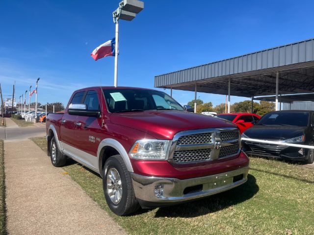2015 RAM 1500 Laramie Crew Cab SWB 4WD