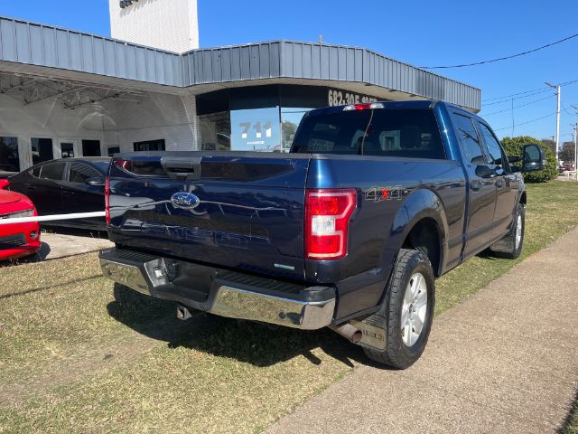 2020 Ford F-150 XLT SuperCrew 6.5-ft. Bed 4WD