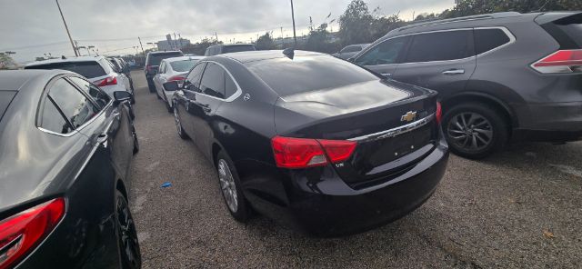 2018 Chevrolet Impala 1FL
