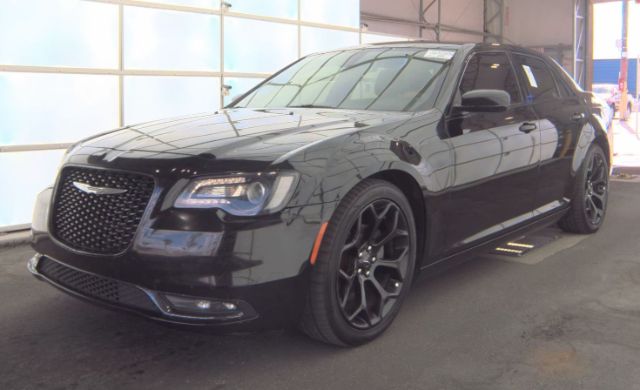 2019 Chrysler 300 300S