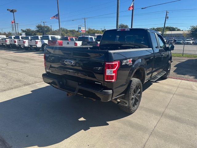 2019 Ford F-150 STX