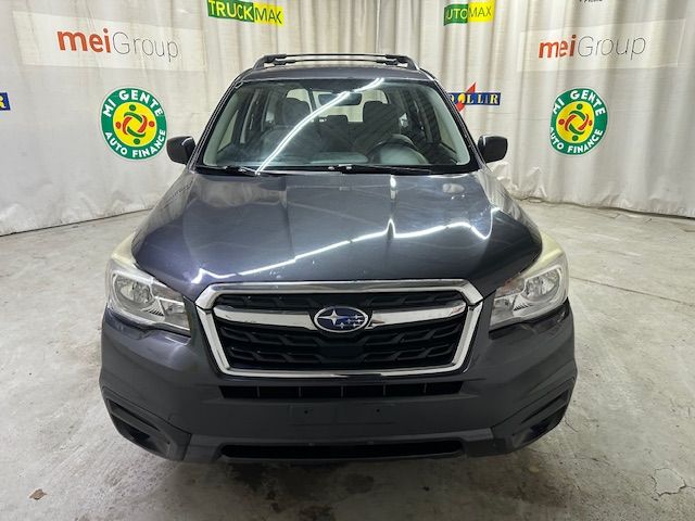 2017 SUBARU FORESTER 2.5I