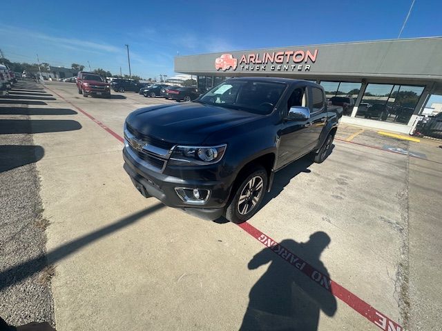 2016 Chevrolet Colorado LT
