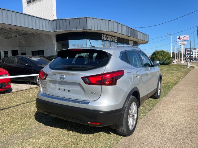 2017 Nissan Rogue Sport SV