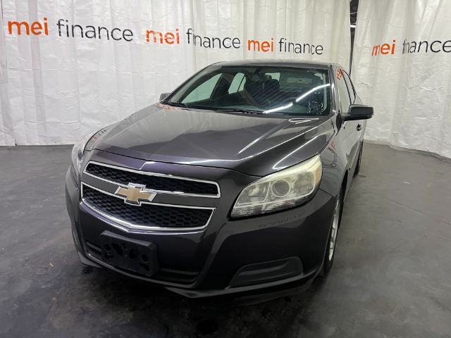 2013 Chevrolet Malibu 1LT