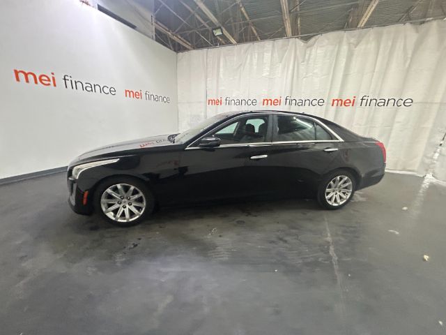 2014 Cadillac CTS Luxury