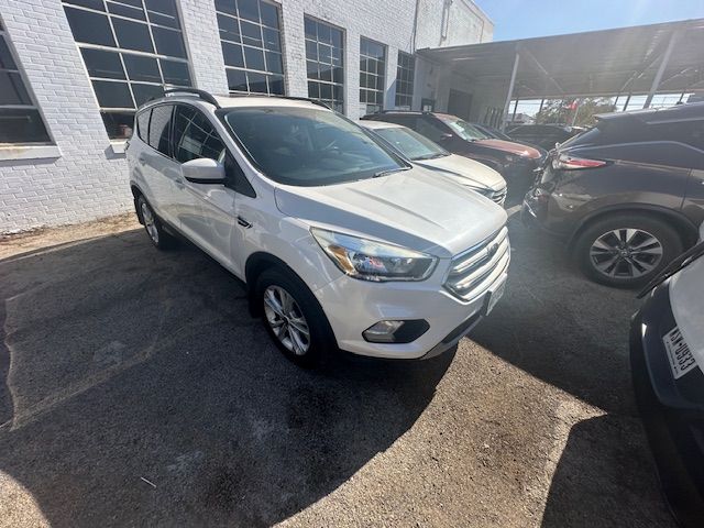 2018 Ford Escape SE 4WD