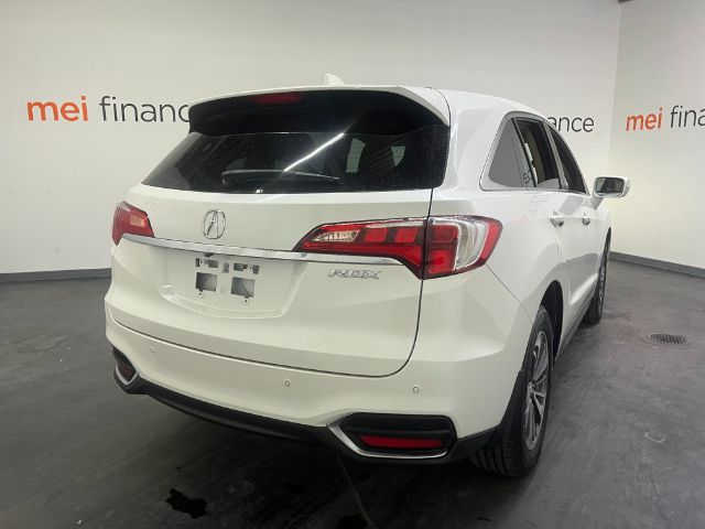 2016 Acura RDX Advance Package