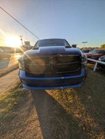 2019 RAM 1500 CLASSIC 4WD V6 QUAD CAB 3.6L EXPRESS