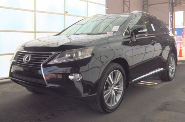2015 Lexus RX 350 FWD 4D SUV