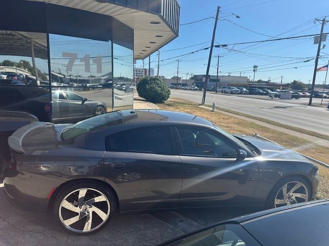 2019 Dodge Charger SXT RWD