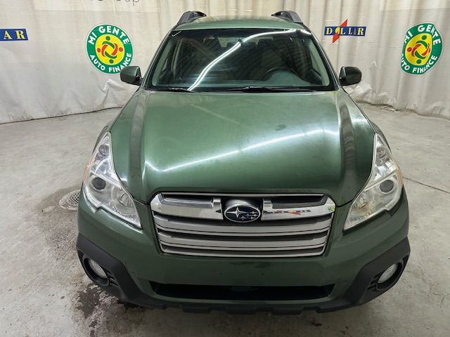 2014 Subaru Outback 2.5i Limited