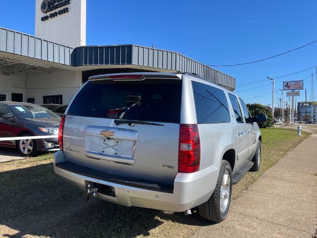 2012 Chevrolet Suburban 1500 LT