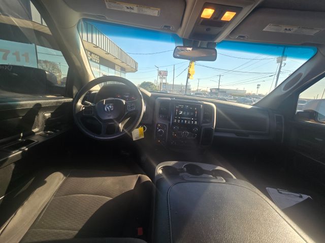 2019 RAM 1500 Classic Tradesman Crew Cab S