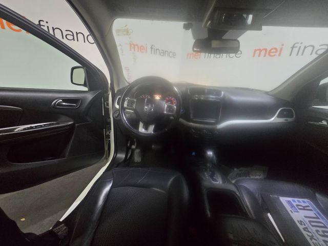 2018 Dodge Journey Crossroad FWD