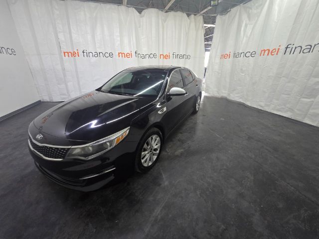 2016 Kia Optima EX