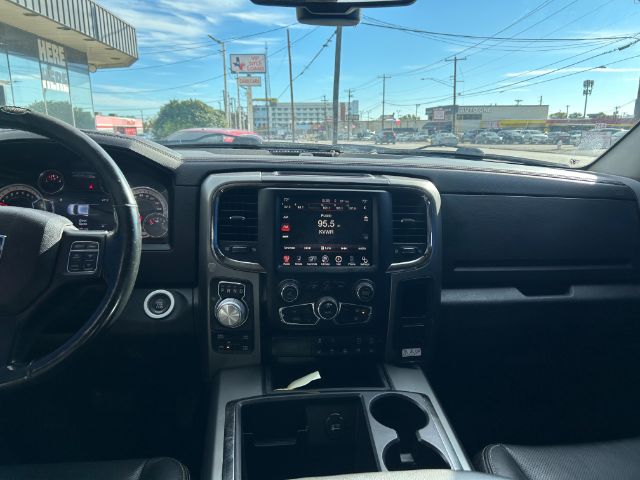 2015 RAM 1500 Sport Crew Cab SWB 4